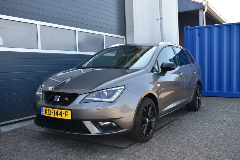 SEAT Ibiza (2016)