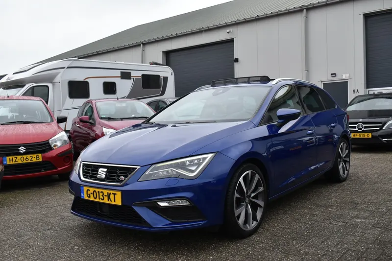 SEAT Leon (2019)