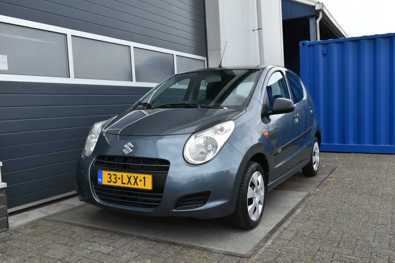 Suzuki Alto (2010)