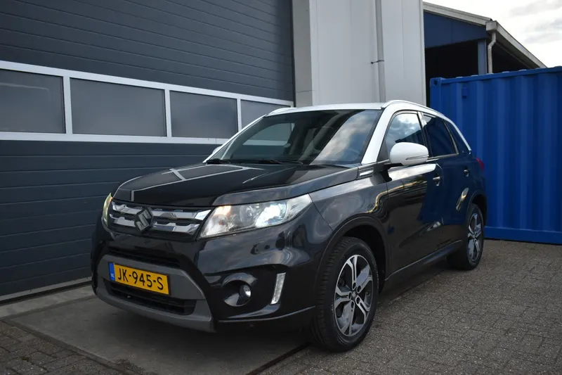 Suzuki Vitara (2016)
