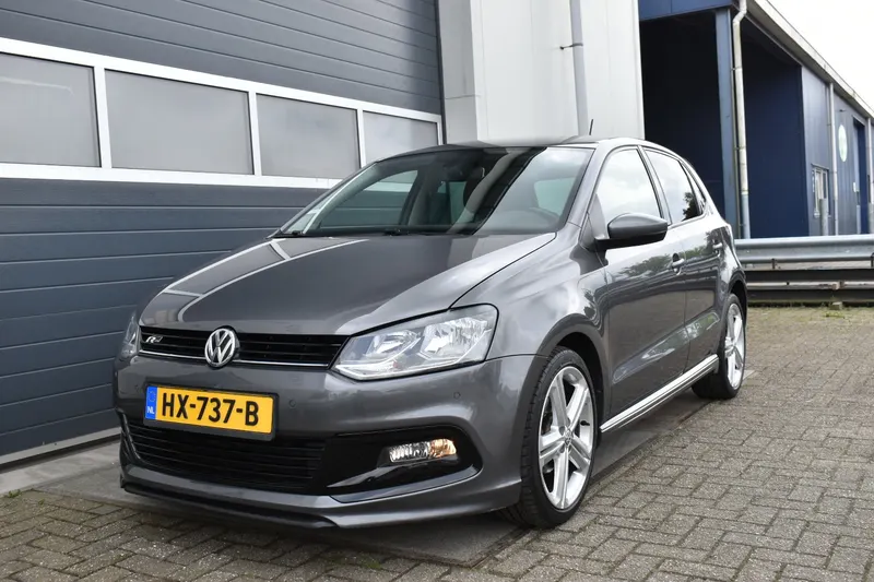 Volkswagen Polo (2016)
