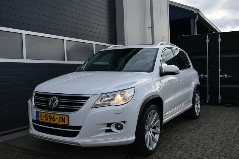 Volkswagen Tiguan (2009)