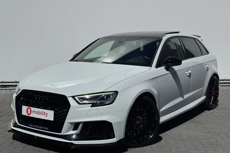 Audi A3 (2020)