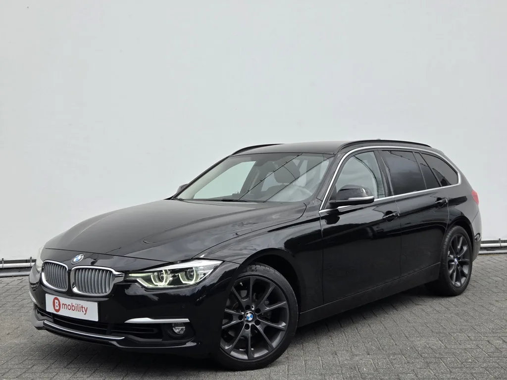 BMW 3-Serie (2019) — foto 1