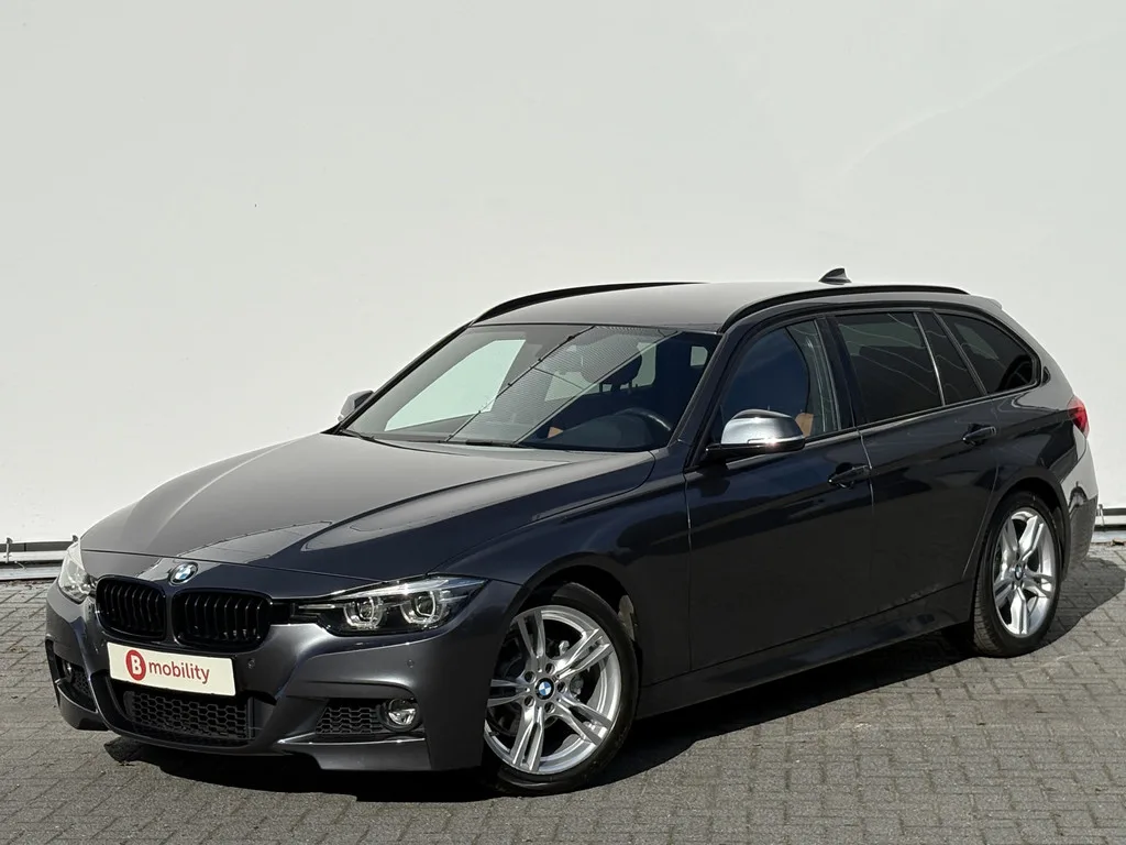 BMW 3-Serie (2019) — foto 1