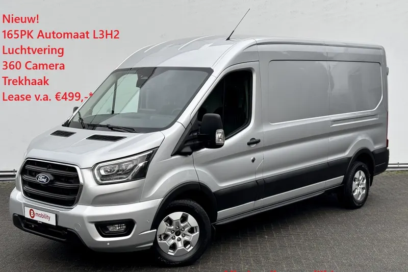 Ford Transit (2024)