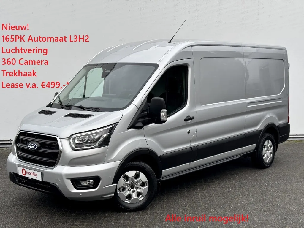 Ford Transit (2024) — foto 1