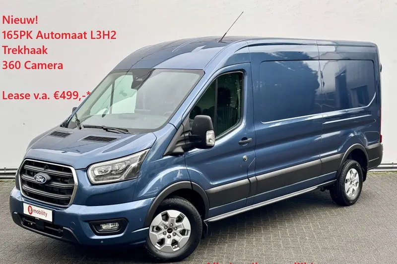 Ford Transit (2024)