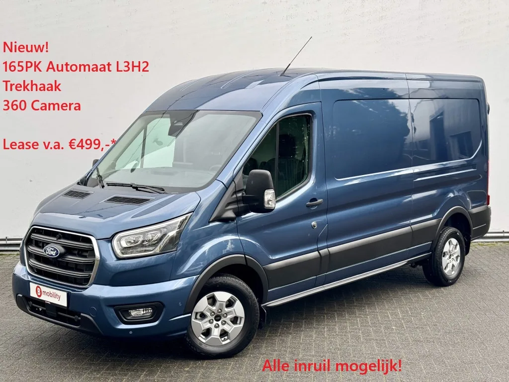 Ford Transit (2024) — foto 1