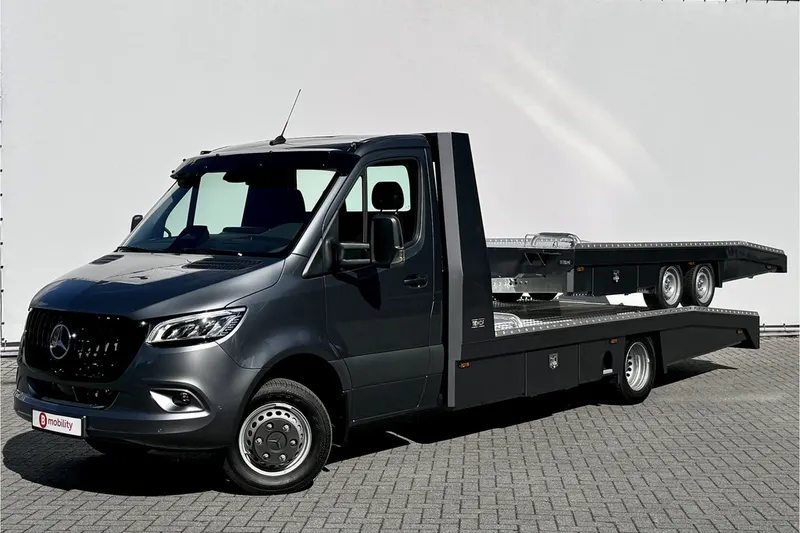 Mercedes-Benz Sprinter (2024)