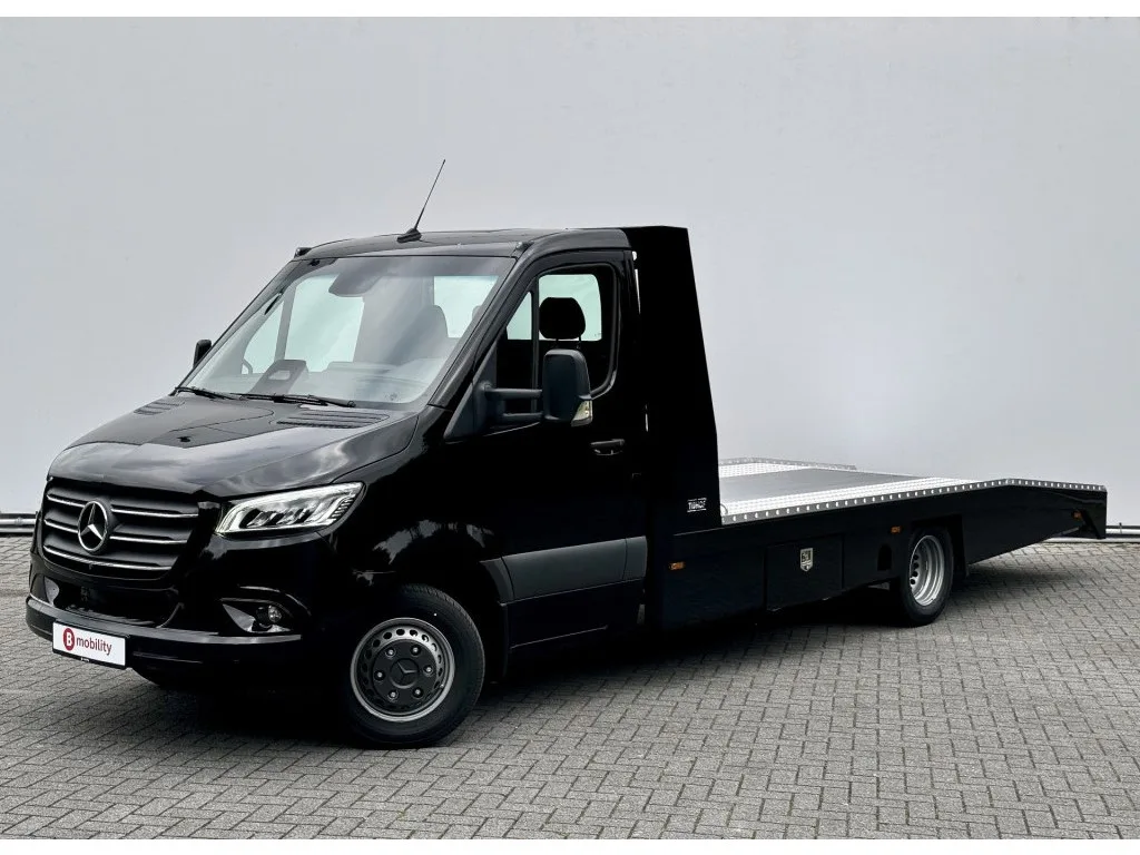 Mercedes-Benz Sprinter (2024) — foto 1