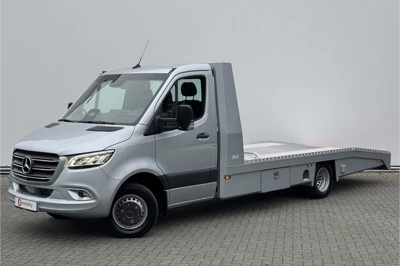 Mercedes-Benz Sprinter (2024)