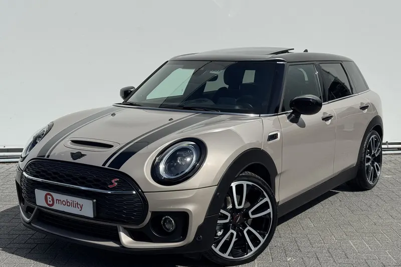 MINI Clubman (2022)