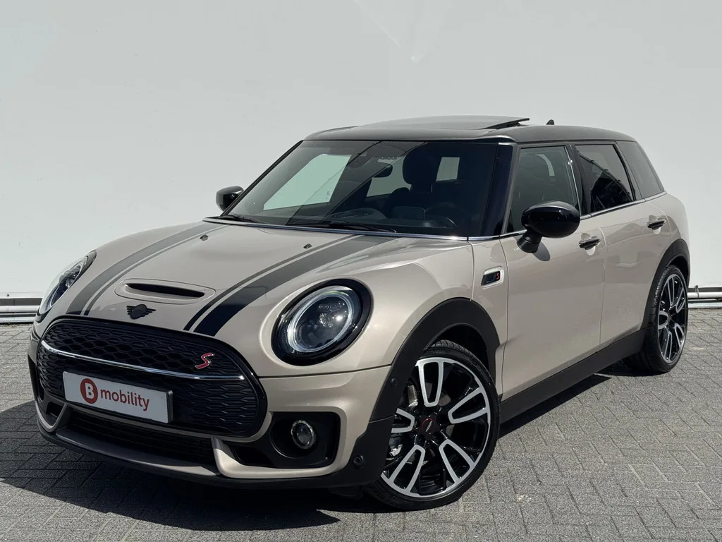 MINI Clubman (2022) — foto 1