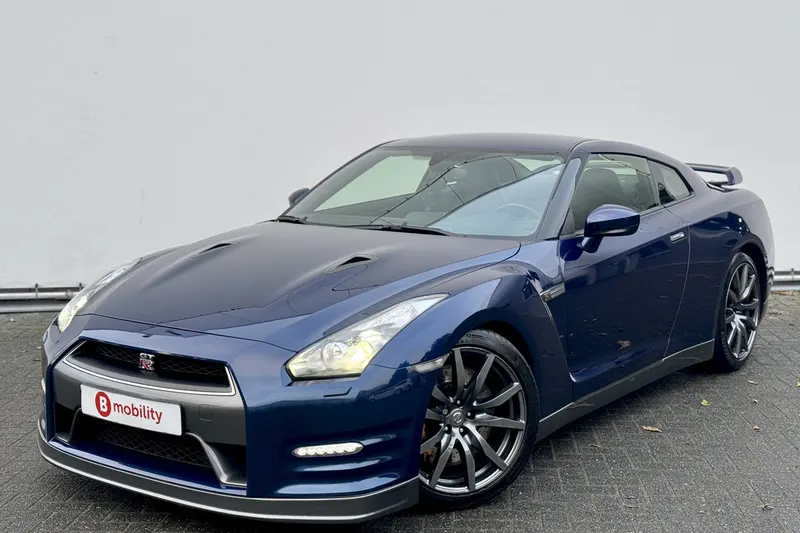 Nissan Gt R 3 (2013)