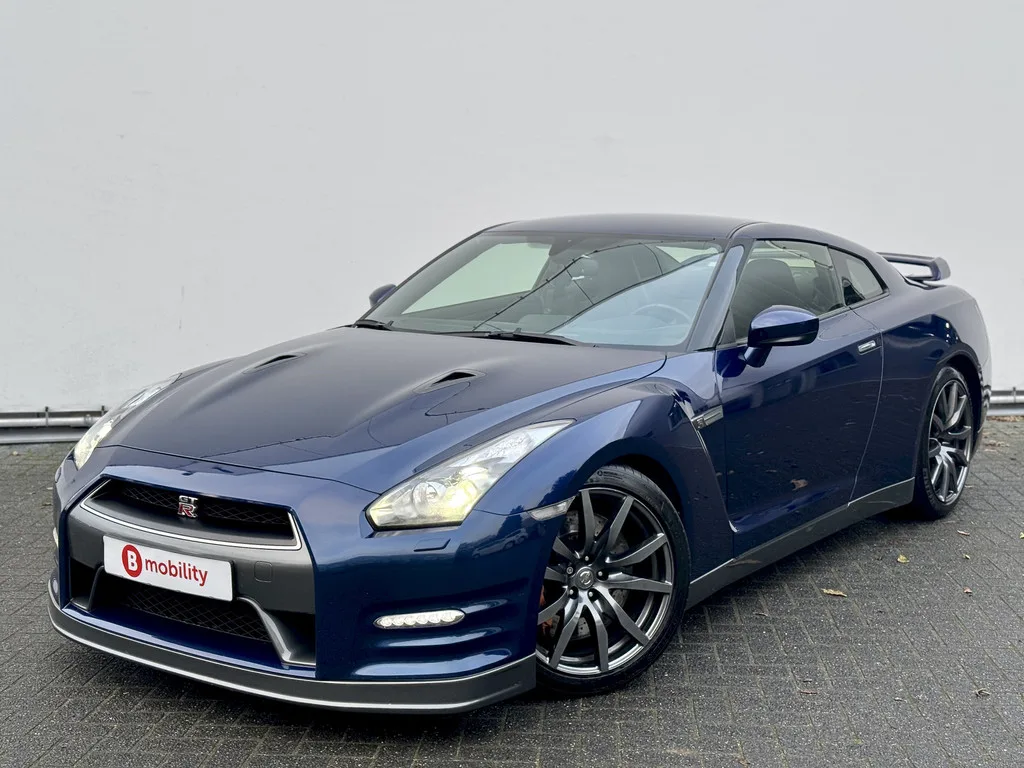 Nissan Gt R 3 (2013) — foto 1