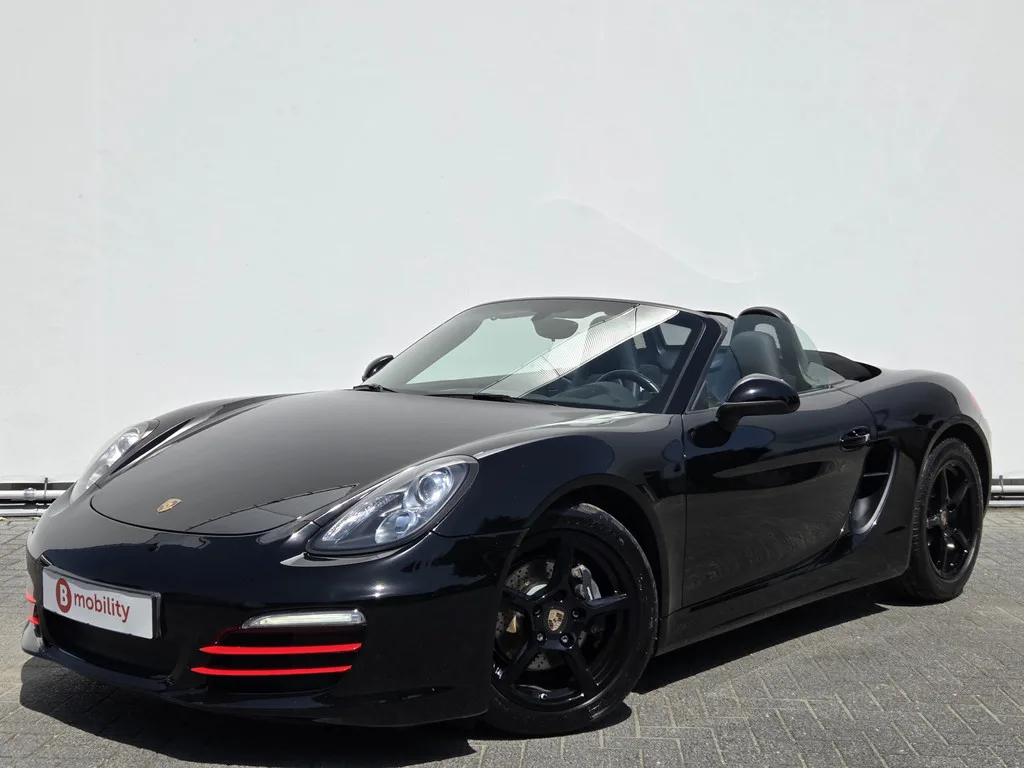 Porsche Boxster (2013) — foto 1