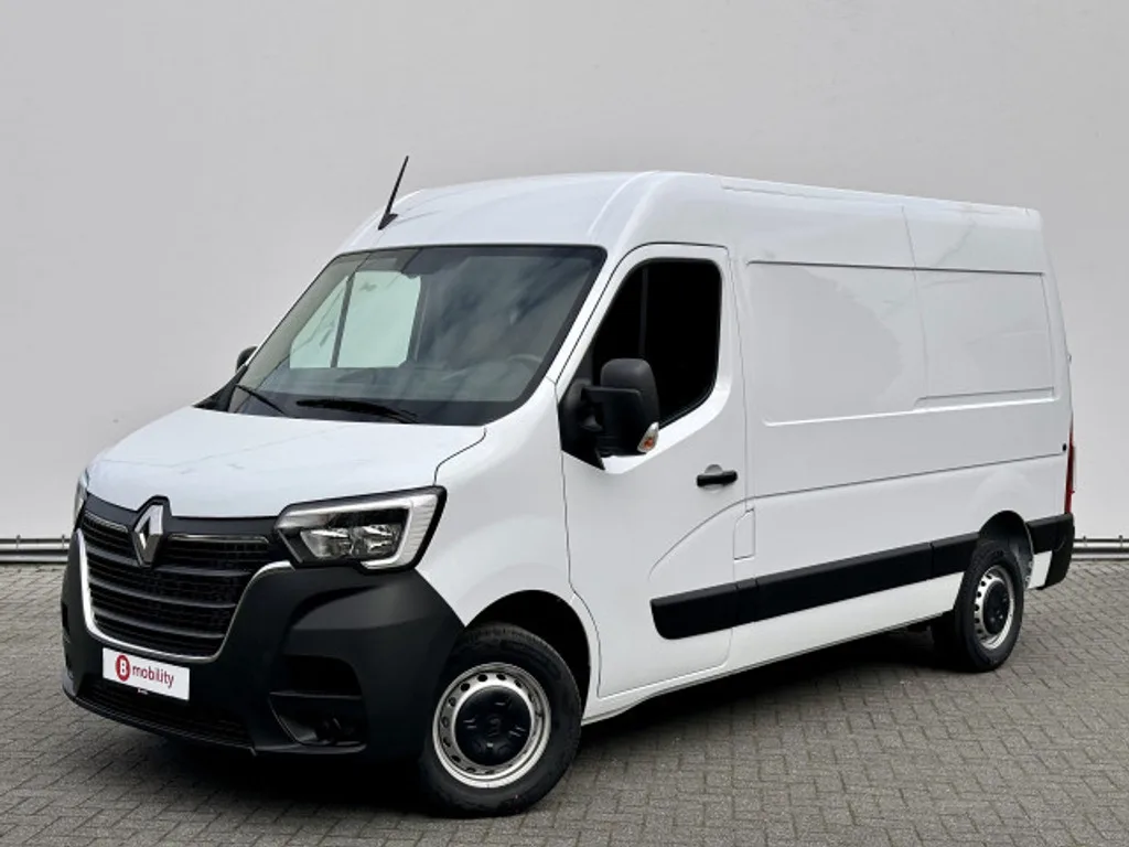 Renault Master (2024) — foto 1