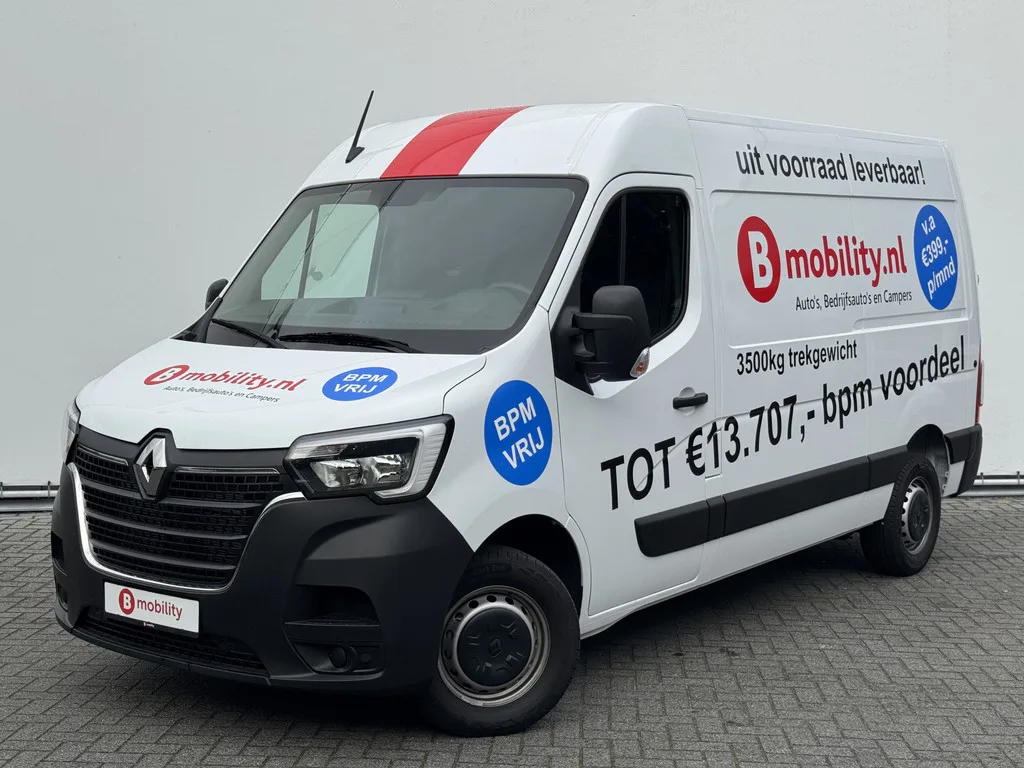 Renault Master (2024) — foto 1