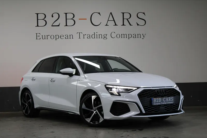 Audi A3 (2023)
