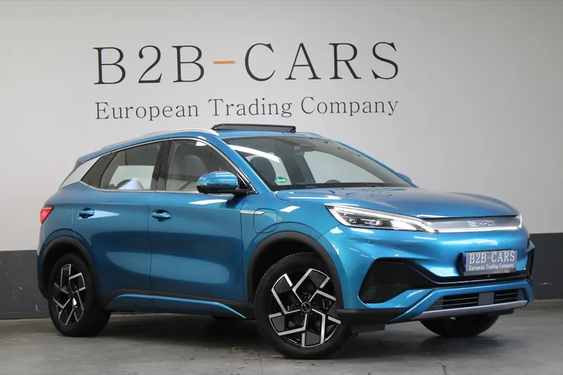 BYD Atto 3 (2023)
