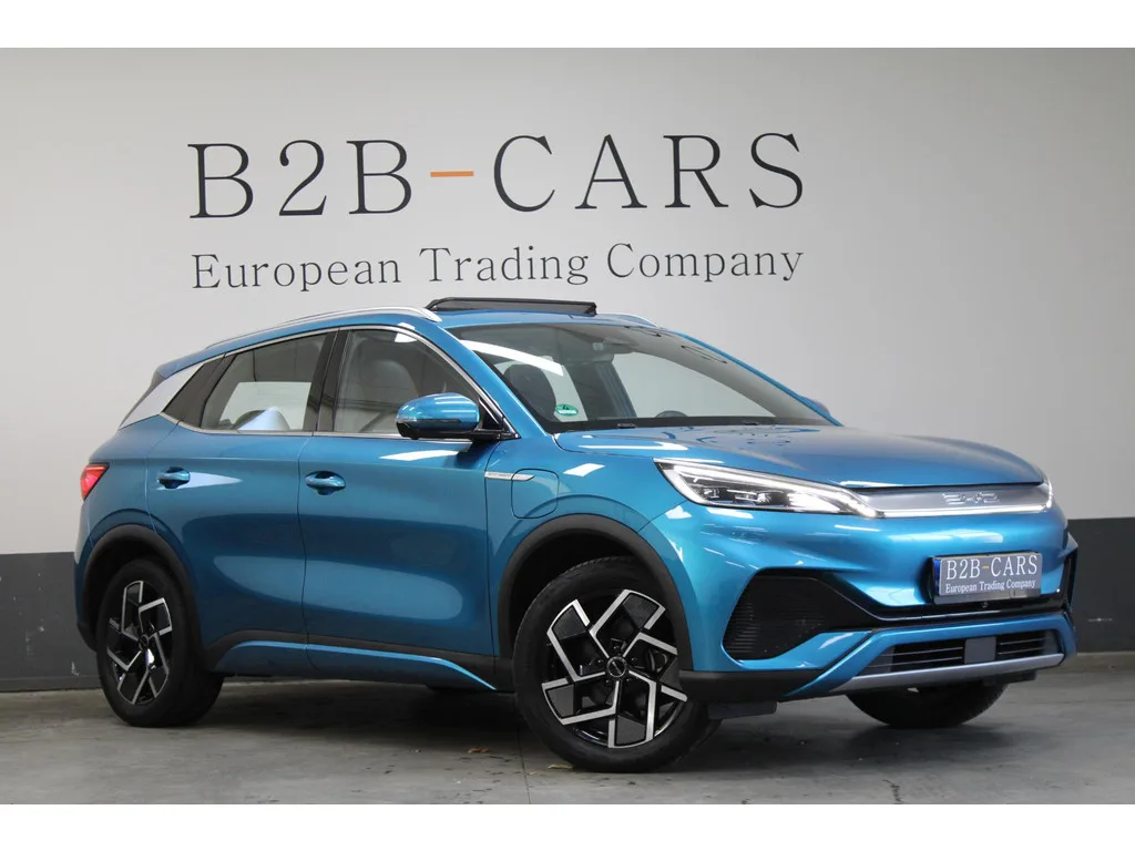 BYD Atto 3 (2023) — foto 1