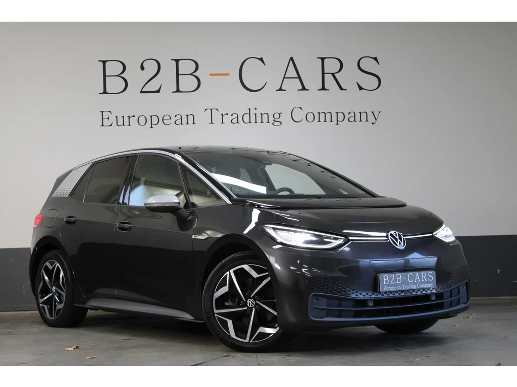 Volkswagen ID.3 (2020) — foto 1