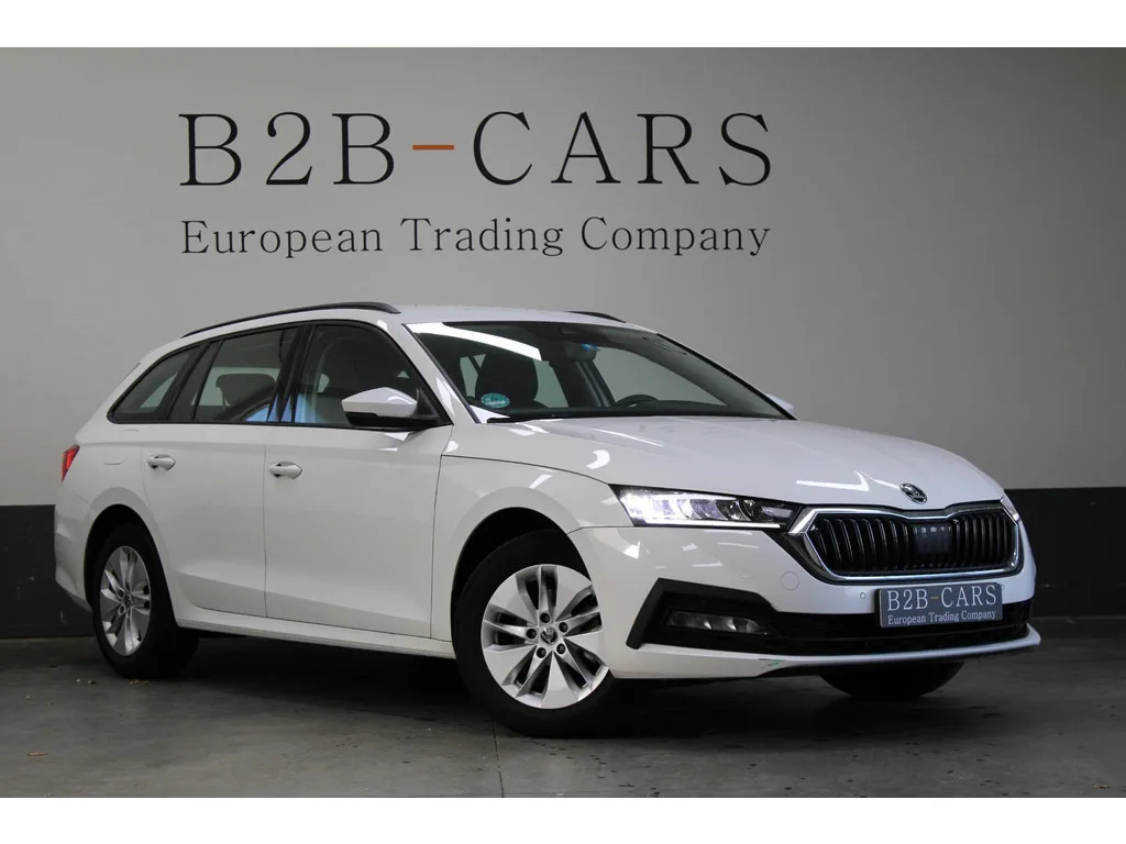 Škoda Octavia (2024) — foto 1