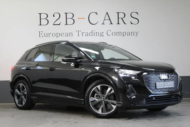 Audi Q4 e-tron (2022)