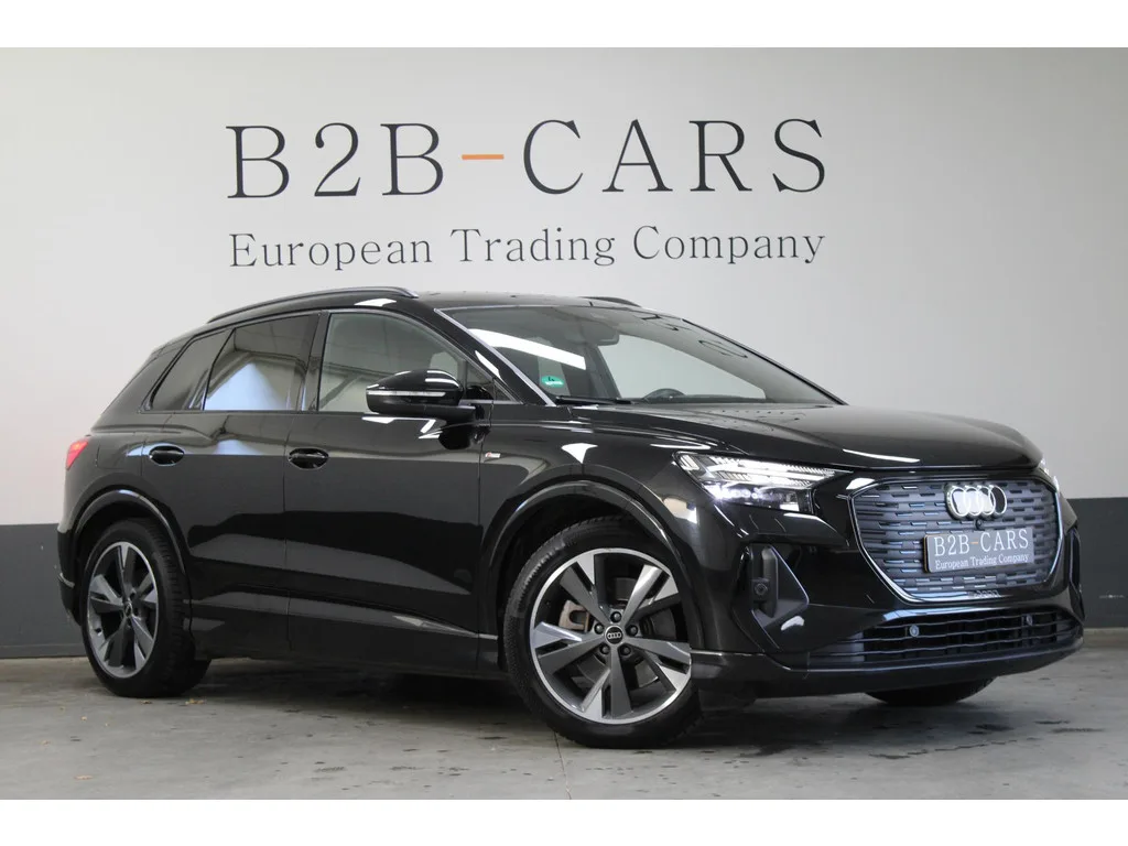 Audi Q4 e-tron (2022) — foto 1