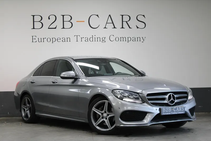 Mercedes-Benz C-Klasse (2015)