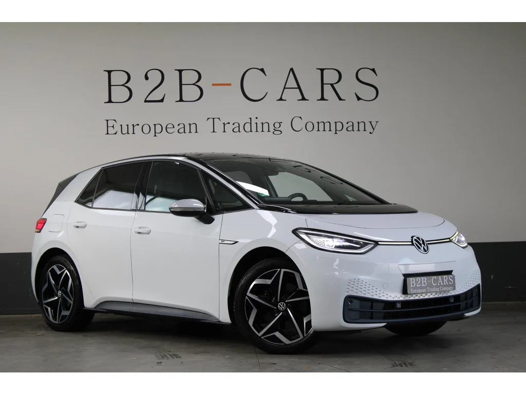 Volkswagen ID.3 (2020) — foto 1