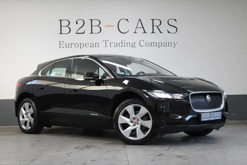 Jaguar I-Pace (2018)