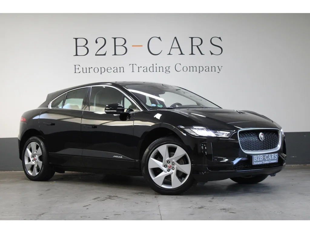 Jaguar I-Pace (2018) — foto 1
