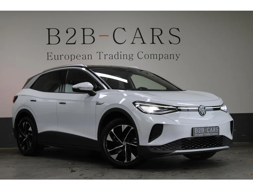Volkswagen ID.4 (2022) — foto 1