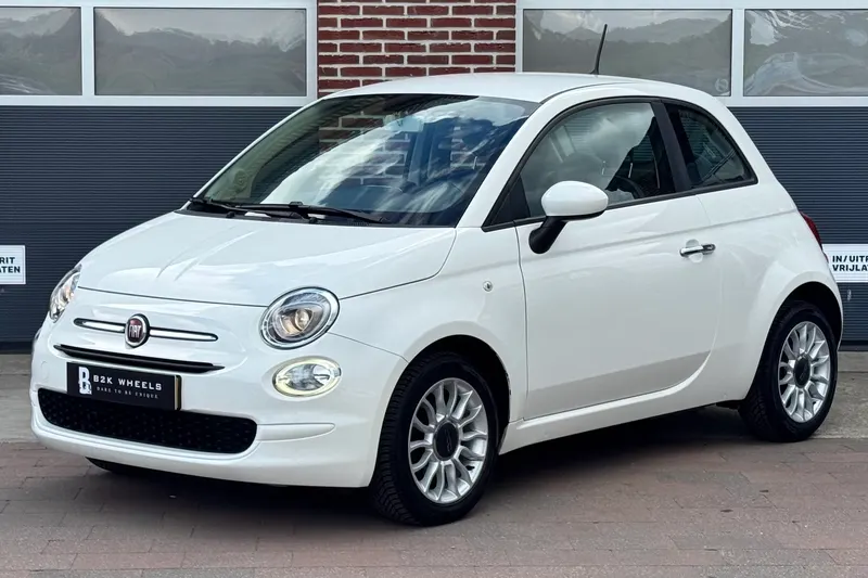 Fiat 500 (2017)