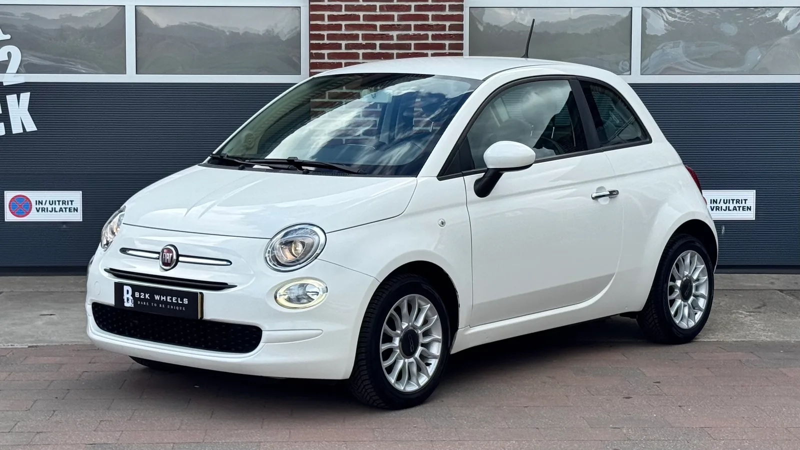 Fiat 500 (2017) — foto 1