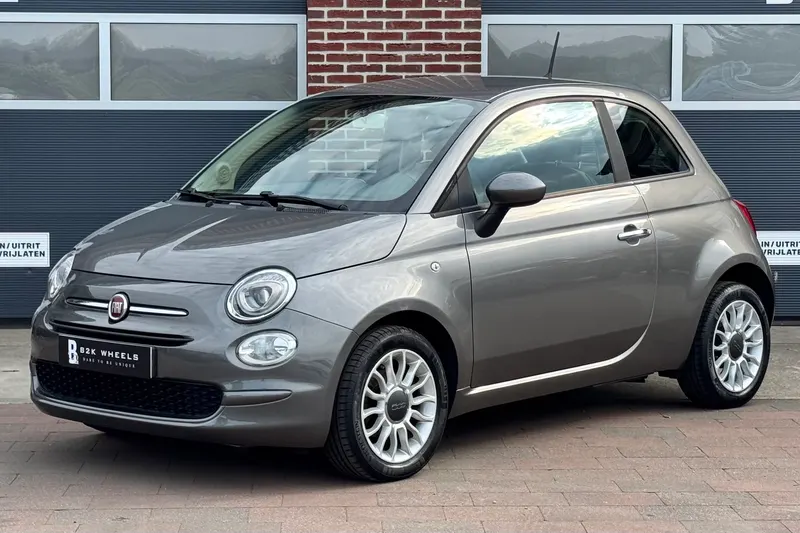 Fiat 500 (2017)