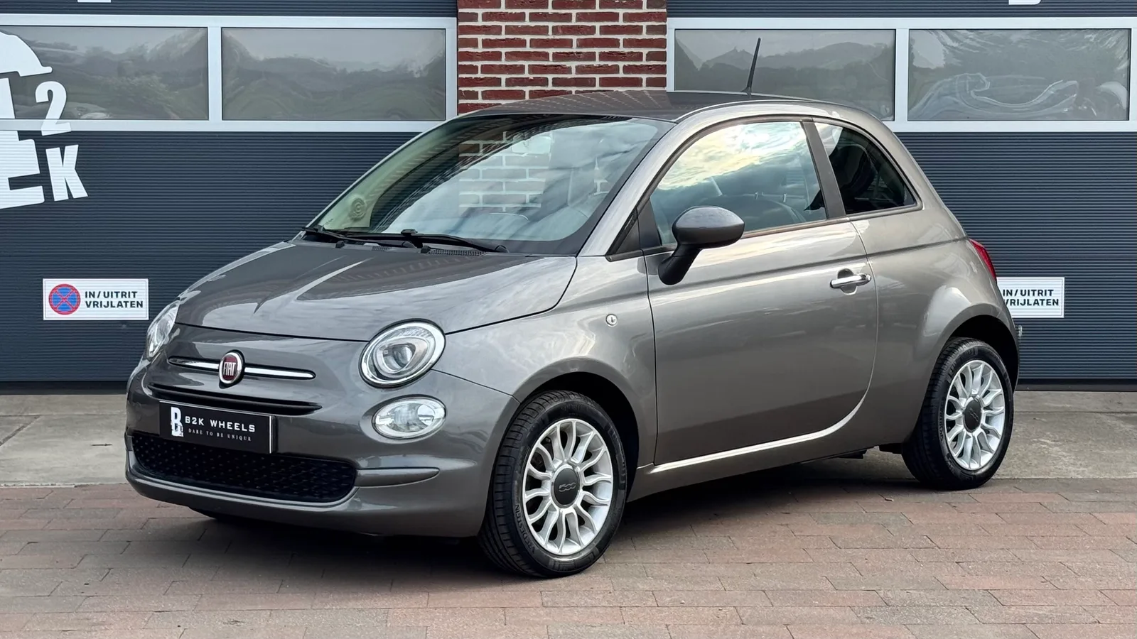 Fiat 500 (2017) — foto 1