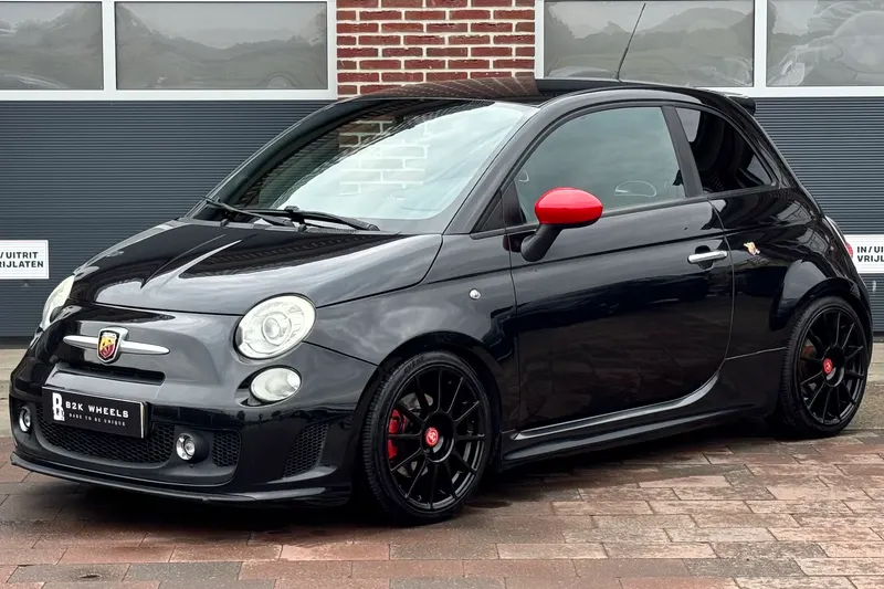 Fiat 500 (2010)