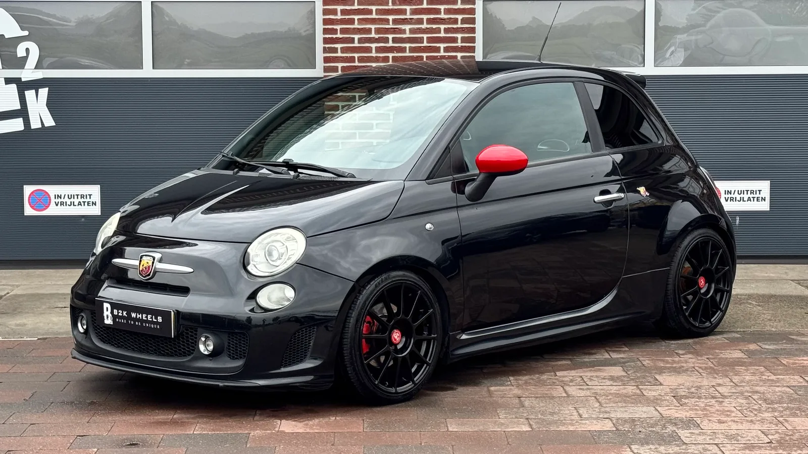 Fiat 500 (2010) — foto 1