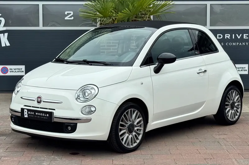 Fiat 500C (2015)