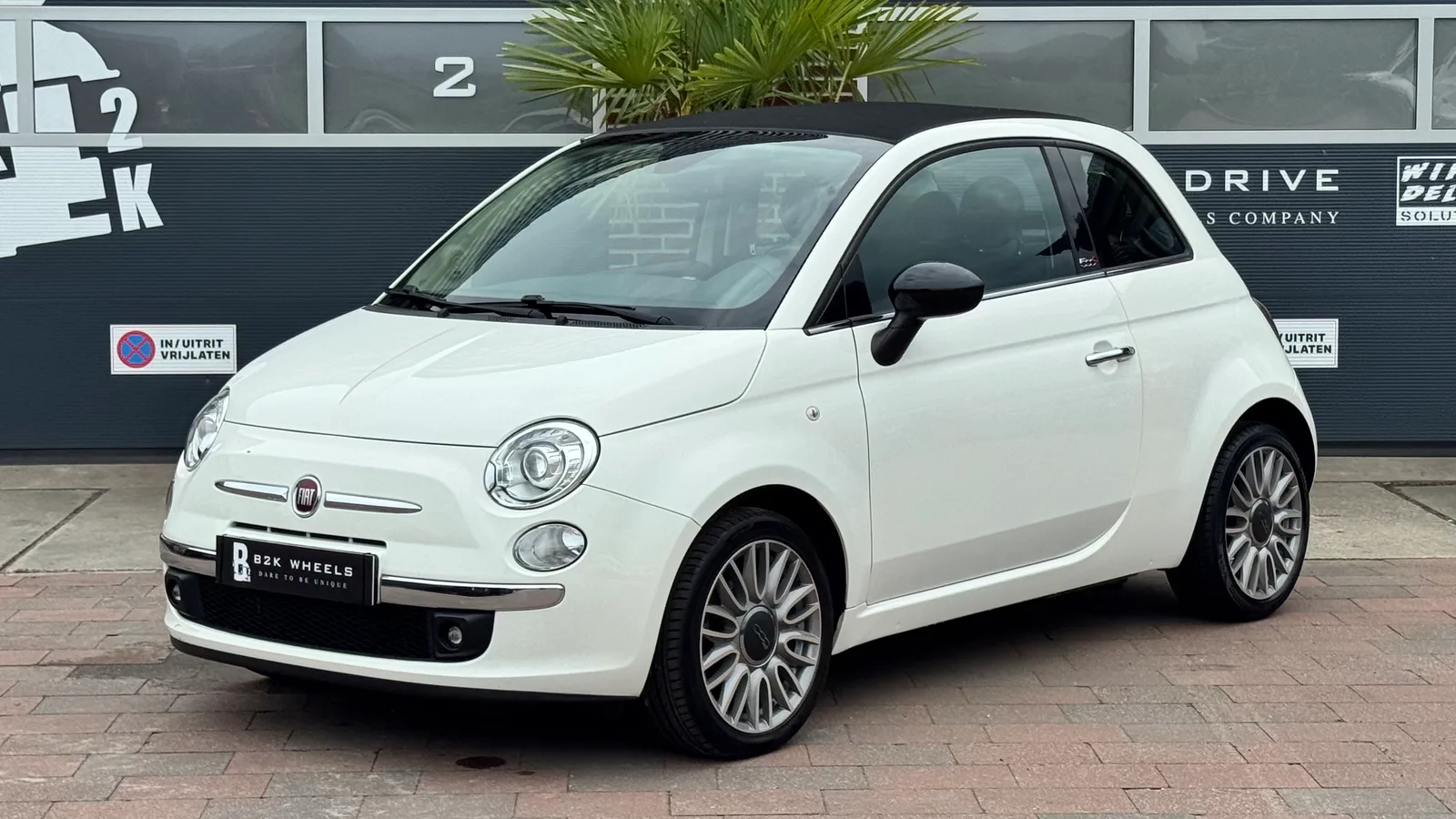 Fiat 500C (2015) — foto 1