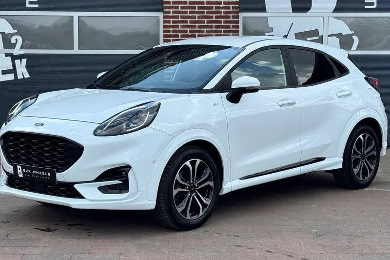 Ford Puma (2021)