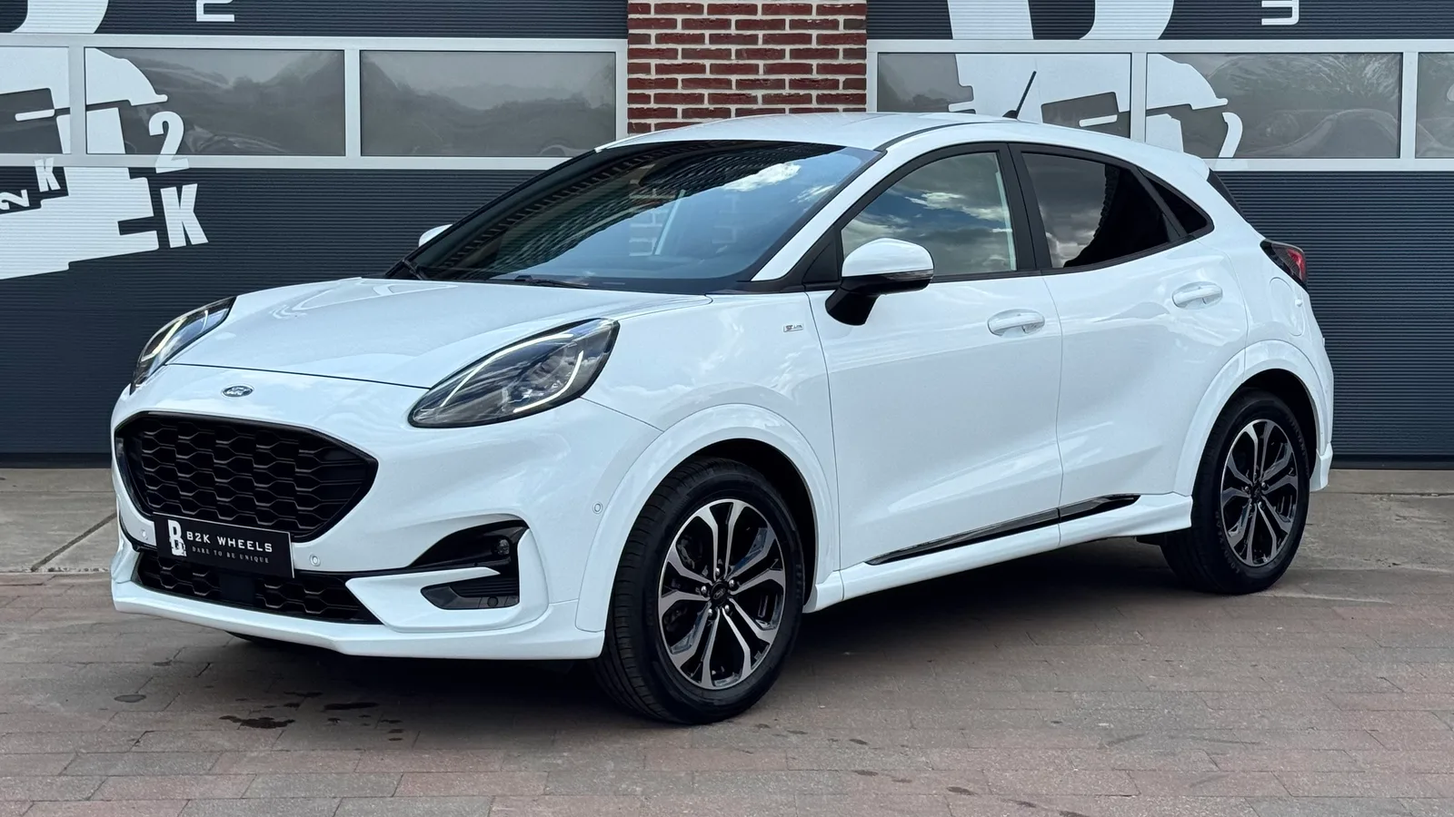 Ford Puma (2021) — foto 1