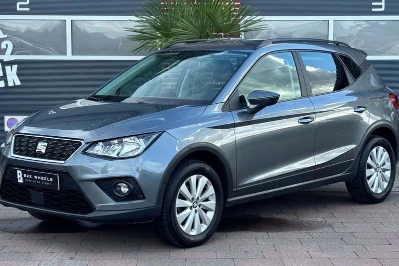 SEAT Arona (2018)