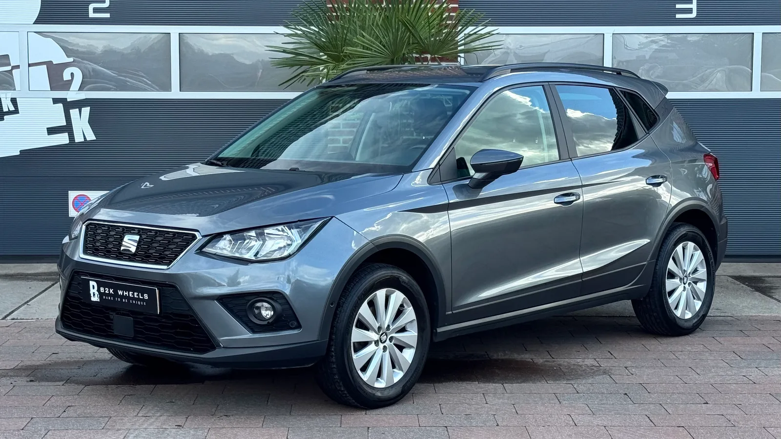 SEAT Arona (2018) — foto 1
