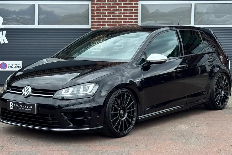 Volkswagen Golf (2015)
