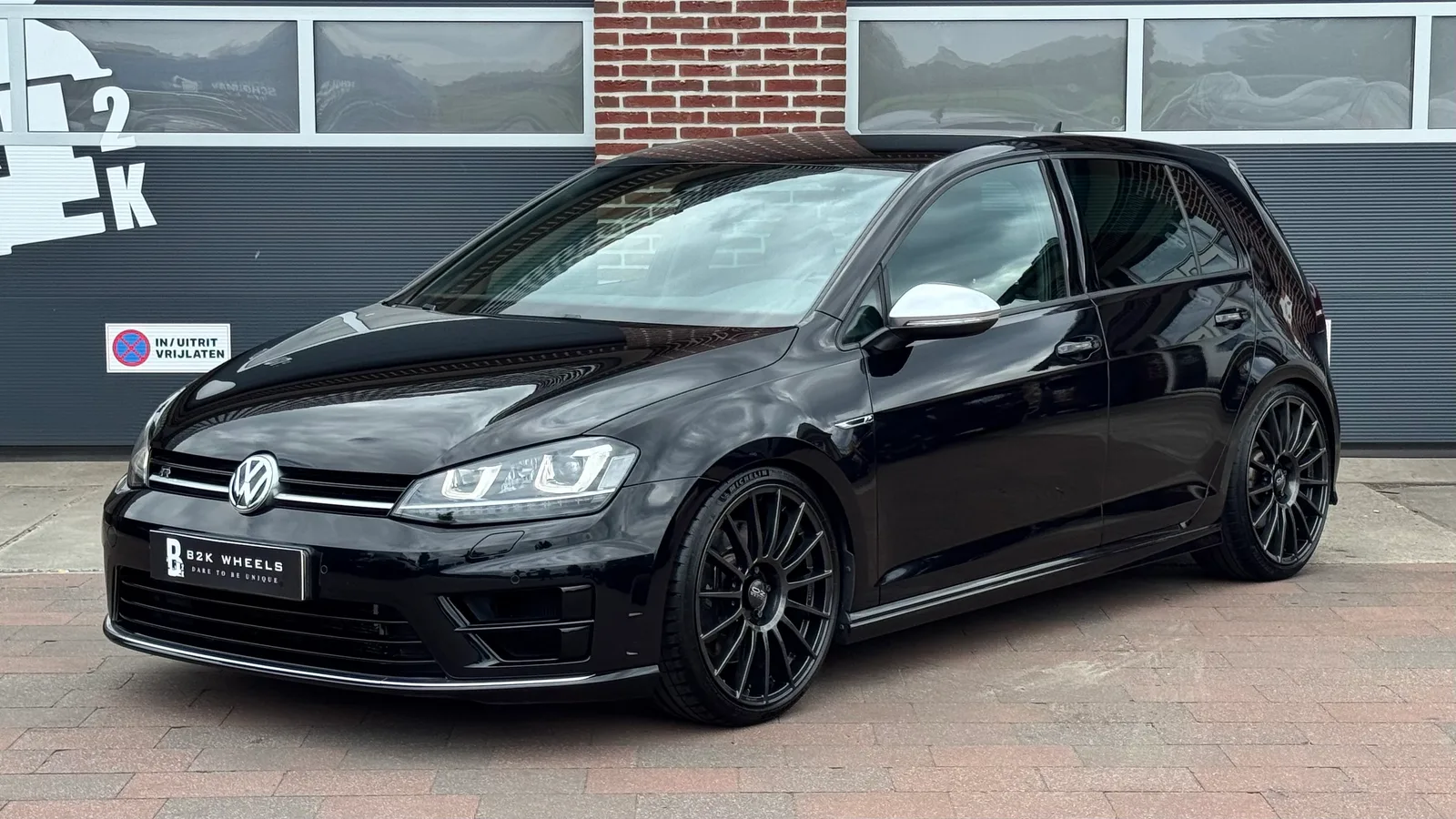 Volkswagen Golf (2015) — foto 1