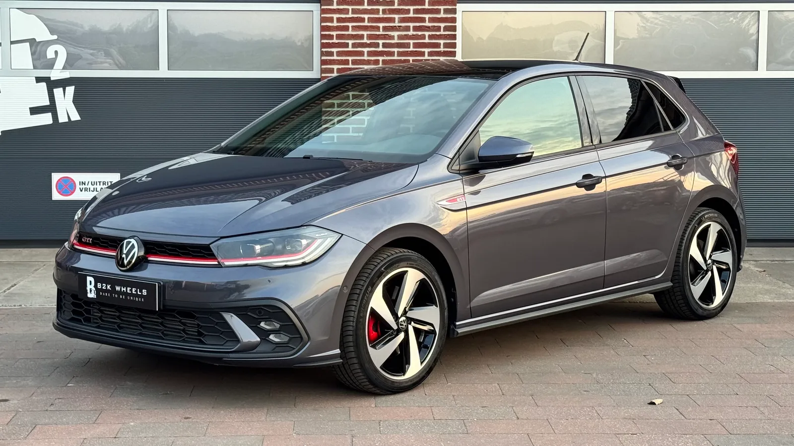 Volkswagen Polo (2022) — foto 1
